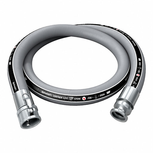 Food Grade Transfer Hose Assembly