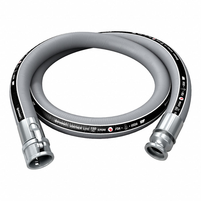 Food Grade Transfer Hose Assembly