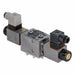 Solenoid poppet valve