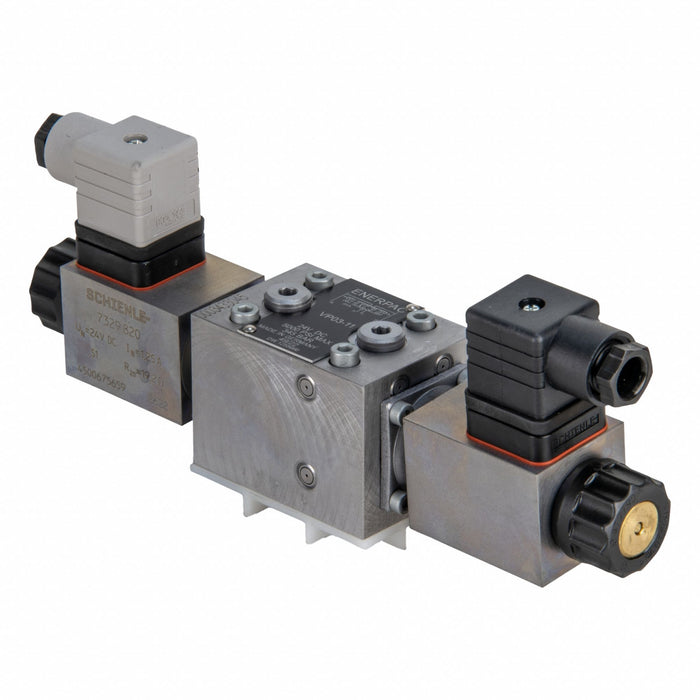 VALVE D03 DIR SOL 3/4 ZERO LEAK