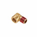 Elbow 90 Deg 1/4 NPT 1000 psi Brass