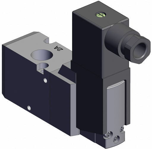 Solenoid Air Control Valve 113 mm L