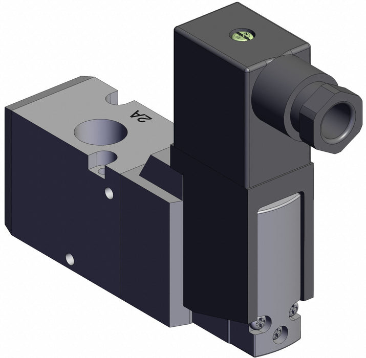 Solenoid Air Control Valve 113 mm L