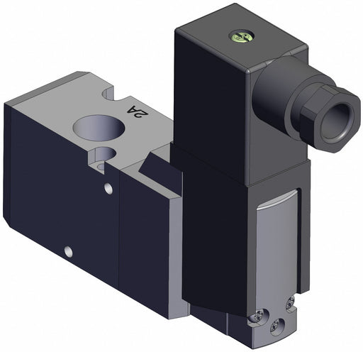 Solenoid Air Control Valve 113 mm L