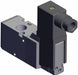 Solenoid Air Control Valve 113 mm L