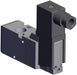 Solenoid Air Control Valve 113 mm L