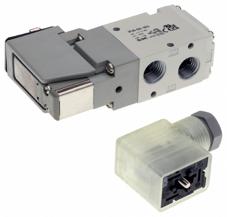 Solenoid Air Control Valve 113 mm L