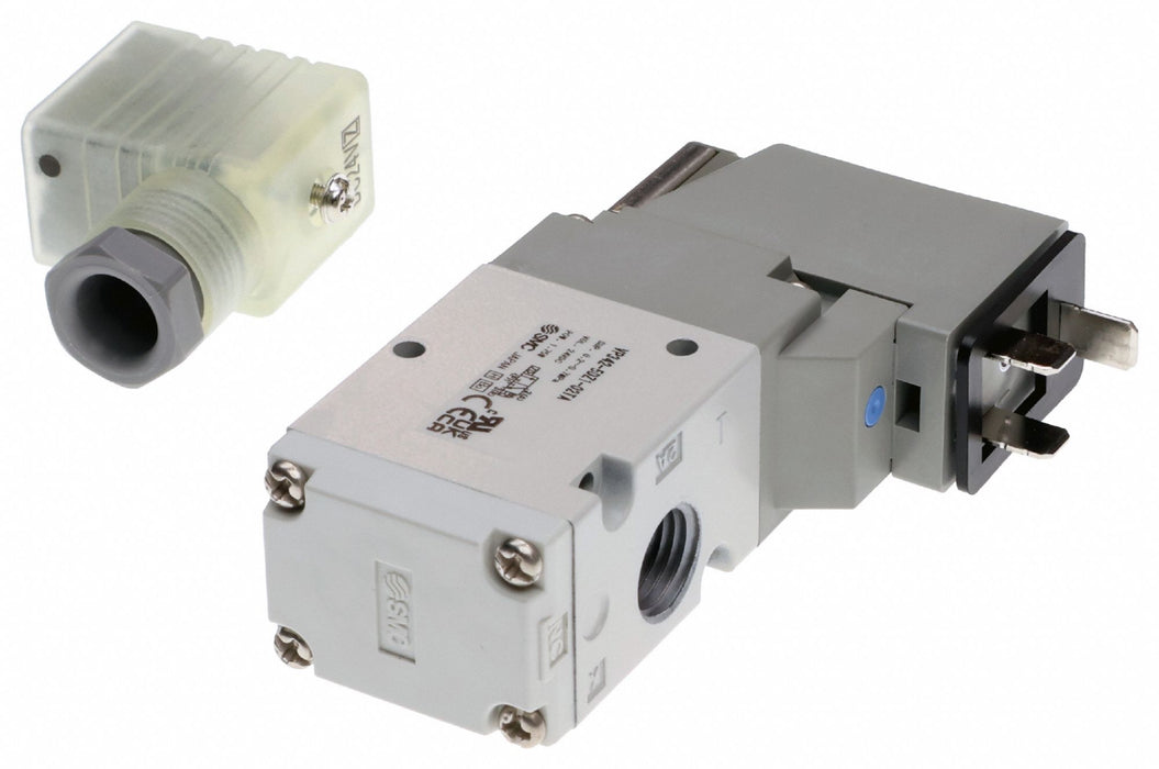 Solenoid Air Control Valve 113 mm L