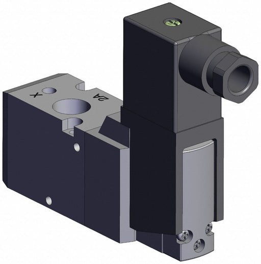 Solenoid Air Control Valve 113 mm L