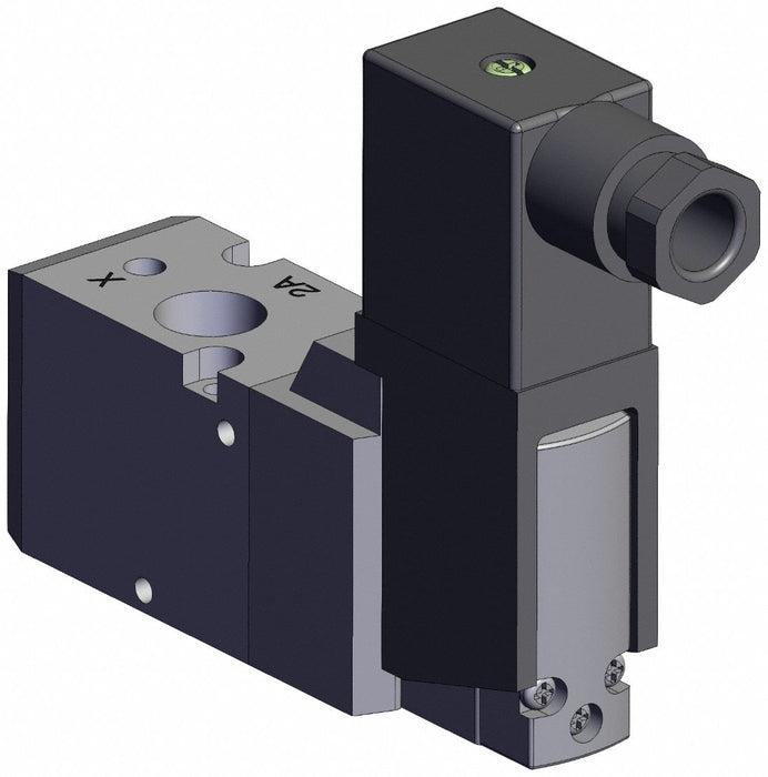 Solenoid Air Control Valve 113 mm L