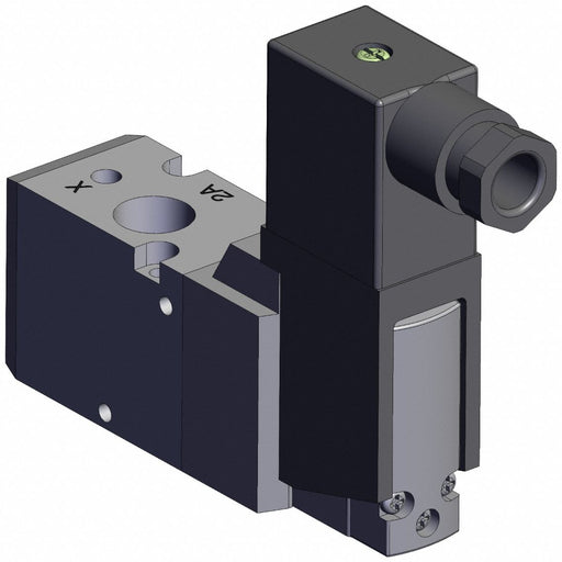 Solenoid Air Control Valve 113 mm L