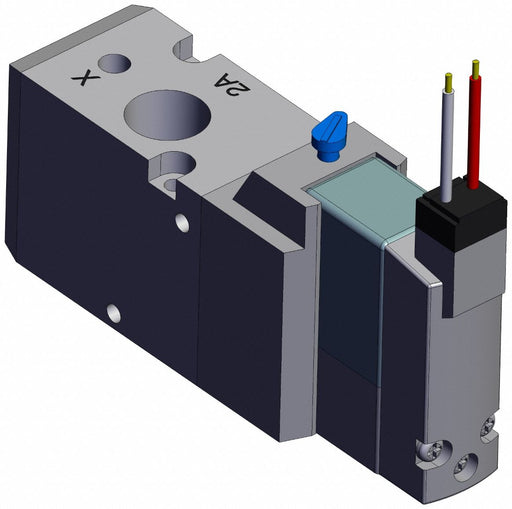 Solenoid Air Control Valve 94 mm L