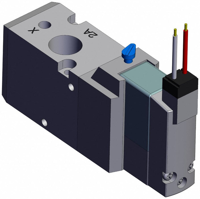 Solenoid Air Control Valve 94 mm L