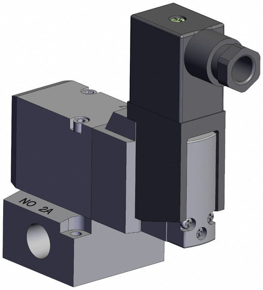 Solenoid Air Control Valve 113 mm L