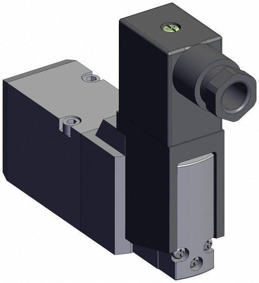 Solenoid Air Control Valve 113 mm L