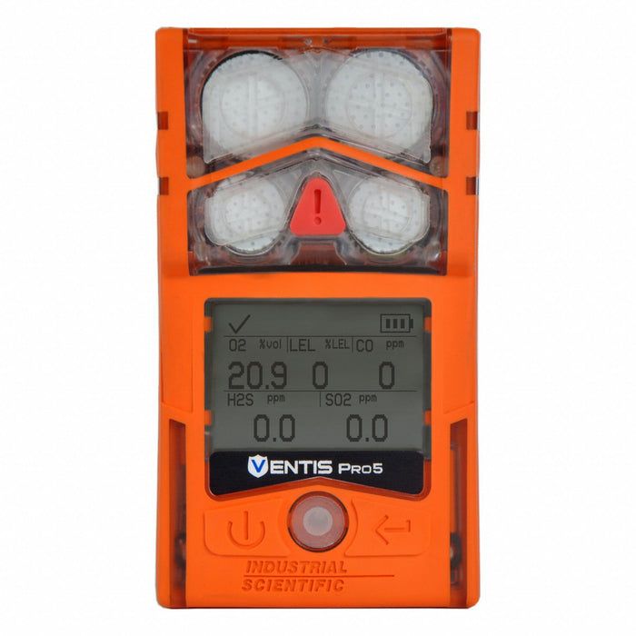 Multi-Gas Detector 3.7V Battery