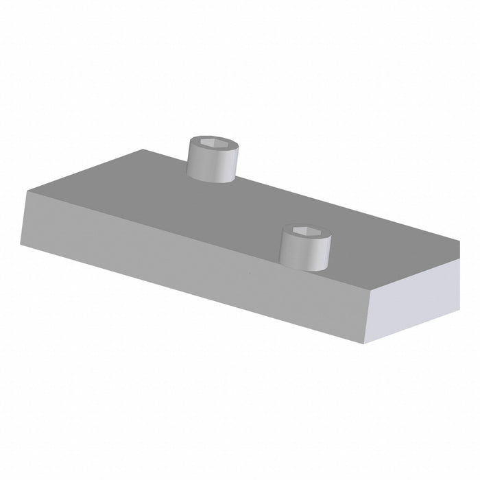 Blanking Plate 15 mm L 60 mm W 32 mm H