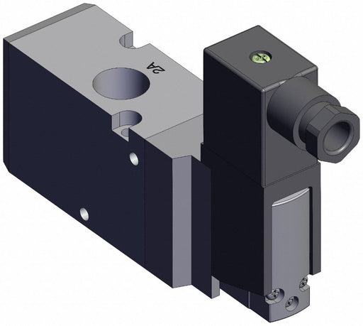Solenoid Air Control Valve 140 mm L