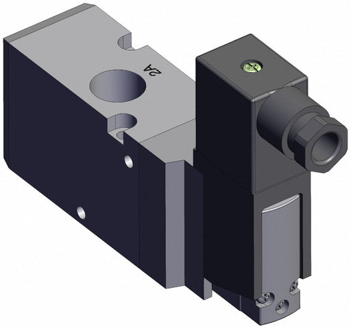 Solenoid Air Control Valve 140 mm L