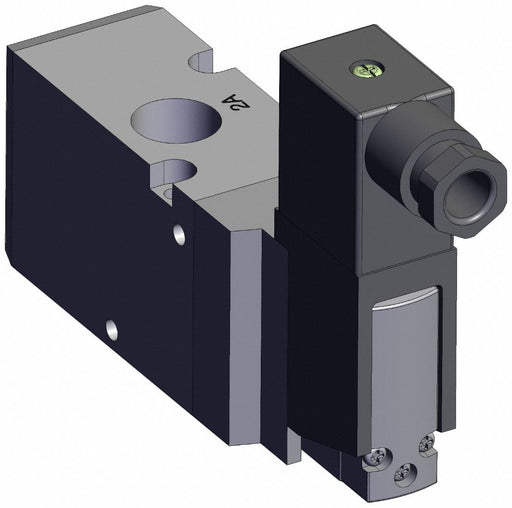 Solenoid Air Control Valve 140 mm L
