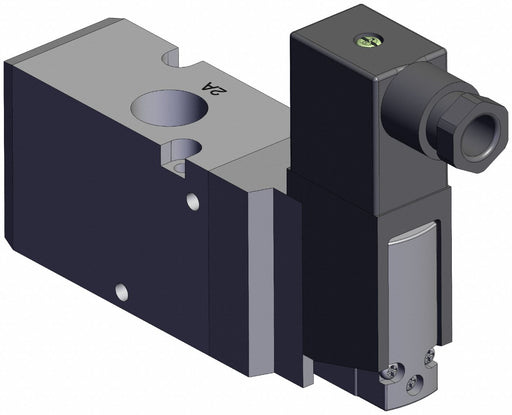 Solenoid Air Control Valve 140 mm L