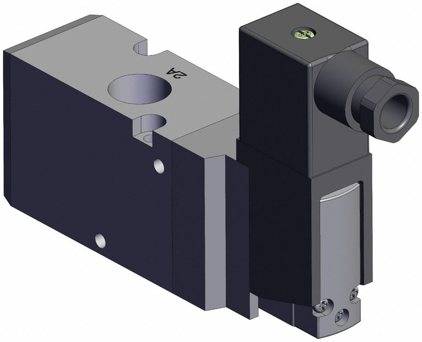 Solenoid Air Control Valve 140 mm L