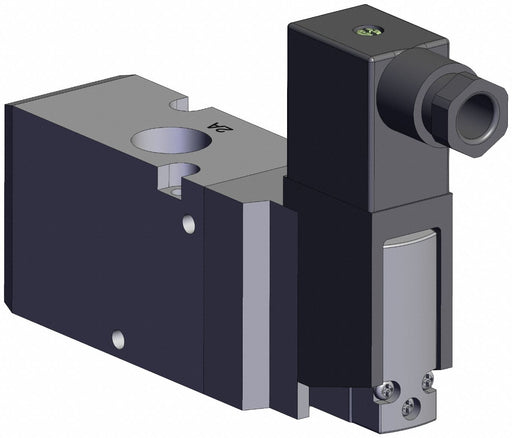 Solenoid Air Control Valve 140 mm L