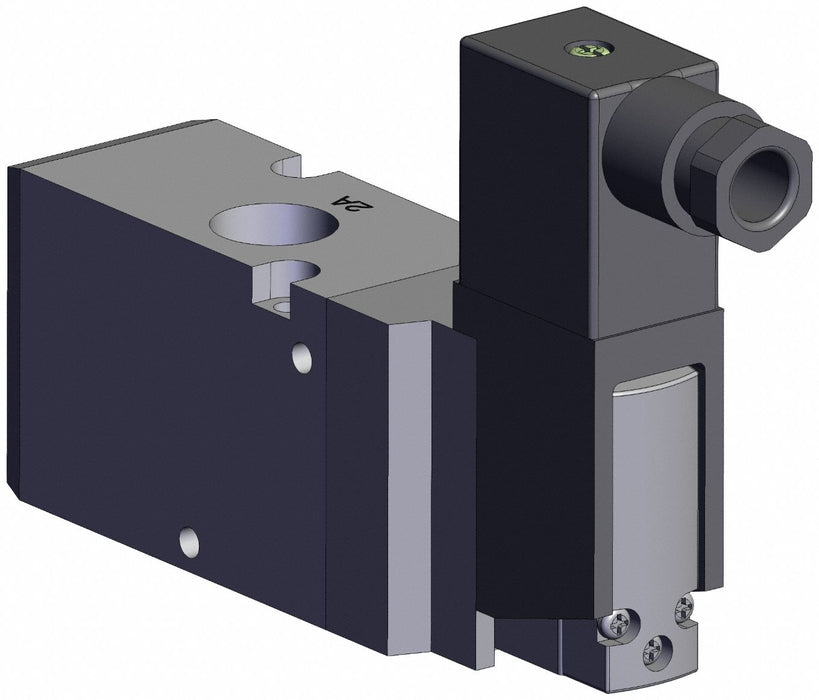 Solenoid Air Control Valve 140 mm L
