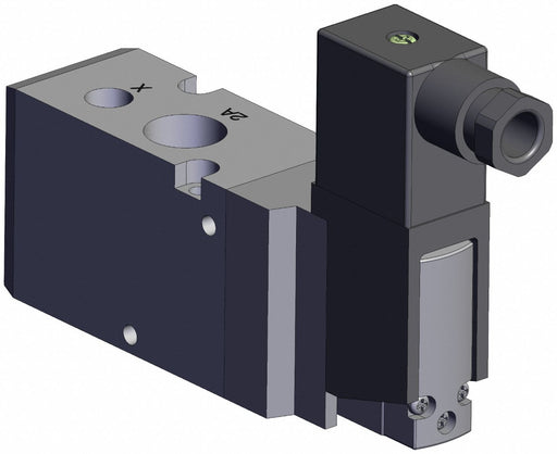 Solenoid Air Control Valve 140 mm L