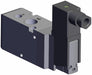 Solenoid Air Control Valve 140 mm L