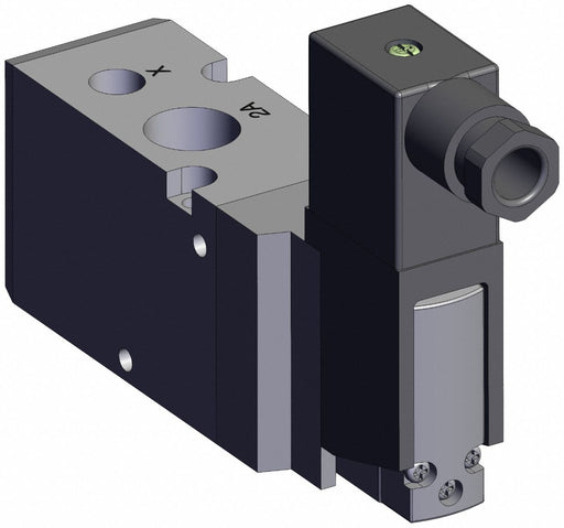 Solenoid Air Control Valve 140 mm L