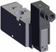Solenoid Air Control Valve 140 mm L