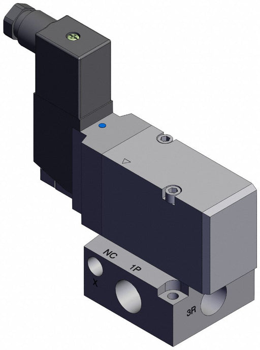 Solenoid Air Control Valve 140 mm L