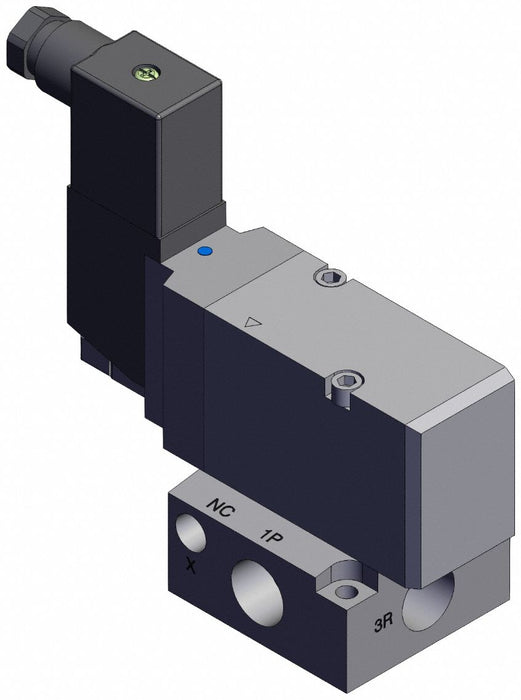 Solenoid Air Control Valve 140 mm L