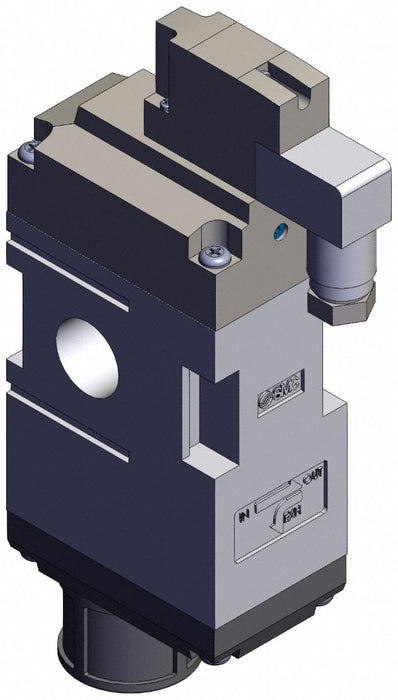 Solenoid Air Control Valve 88 13/16 mm L