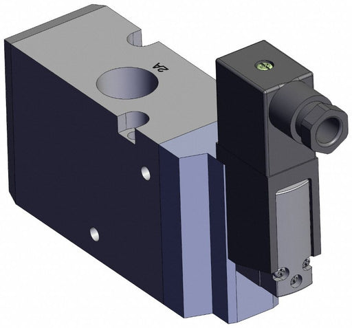 Solenoid Air Control Valve 163 mm L