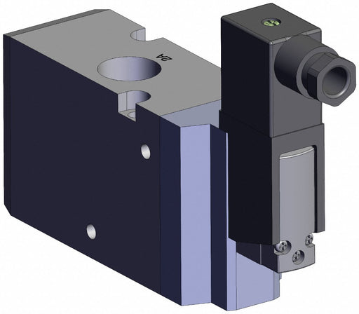Solenoid Air Control Valve 163 mm L