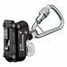 Fall Arrest Shuttle Black Carabiner