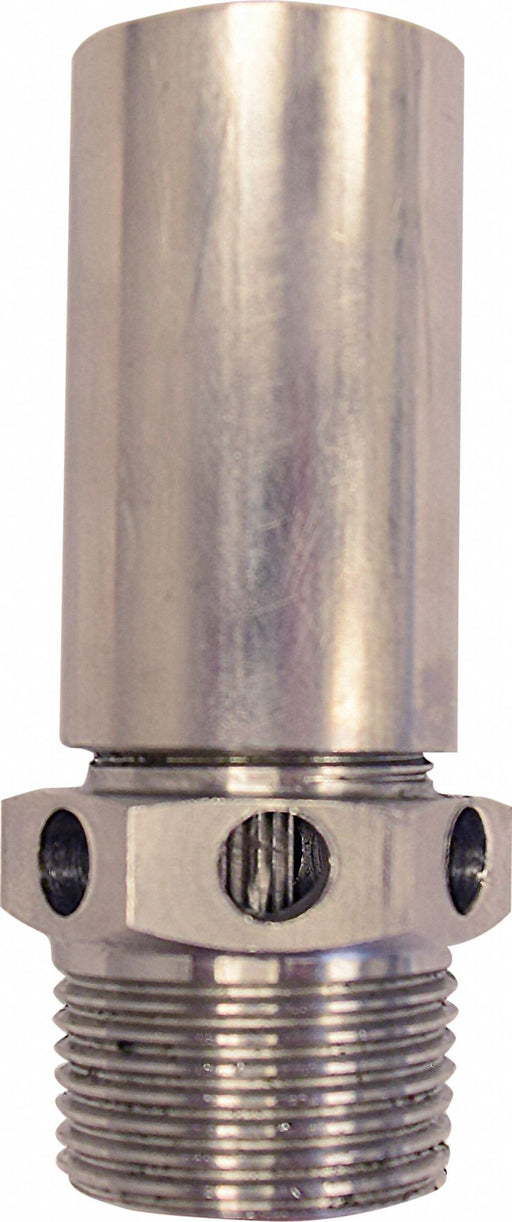Vacuum Relief Valve 1-1/4 NPT Inlet Port