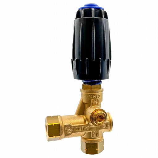 Valve Regulating 0-10.5 GPM
