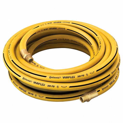Air Hose 3/4 ID x 150 ft L Yellow