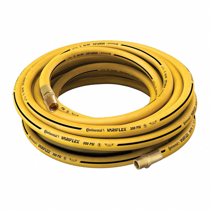 Air Hose Assembly 2 ft Hose L