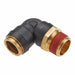 Elbow Brass Push-Fit3/4in MNPT3/4in