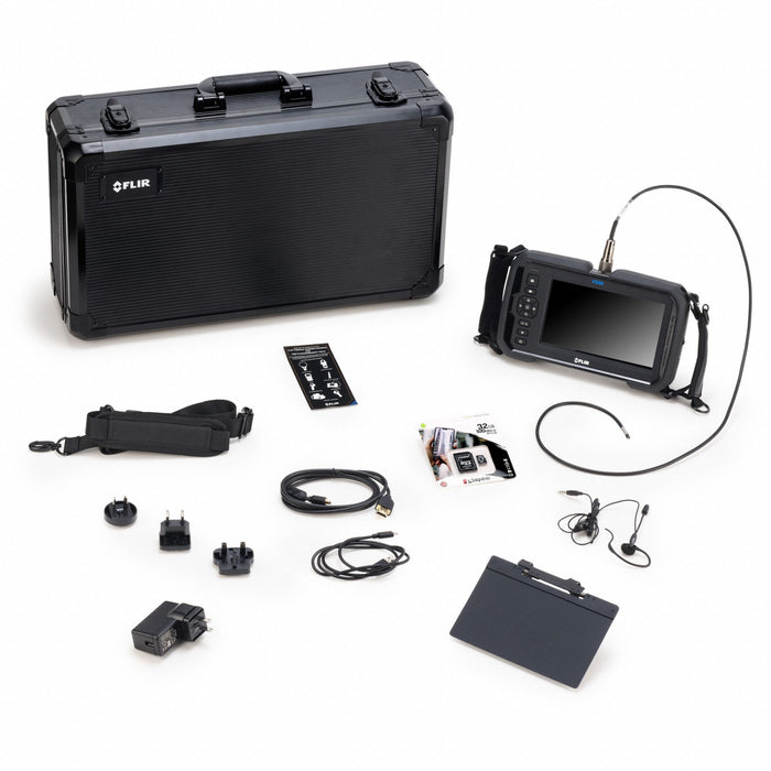 Videoscope Kit 7 Monitor 4.9 mm Camera