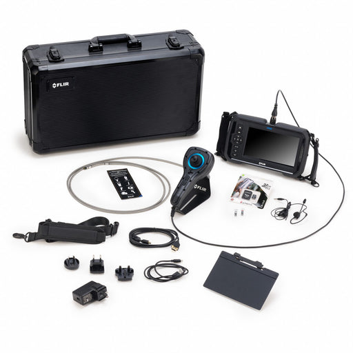 Videoscope Kit 7 Monitor 6 mm Camera