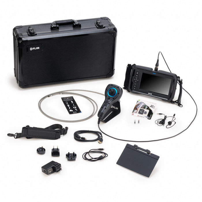 Videoscope Kit 7 Monitor 6 mm Camera