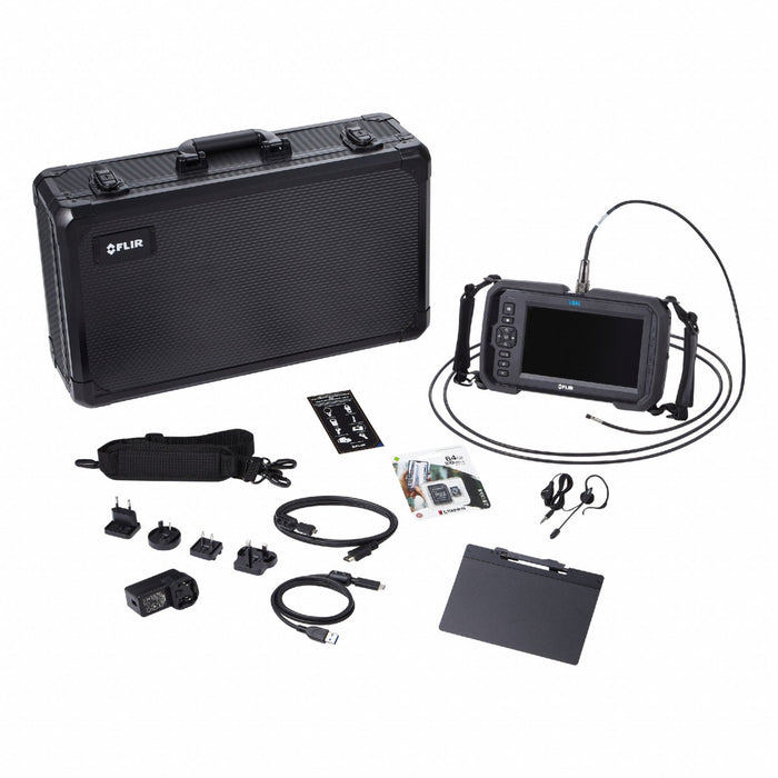 Videoscope Kit 4.9 mm Dia 640 x 480