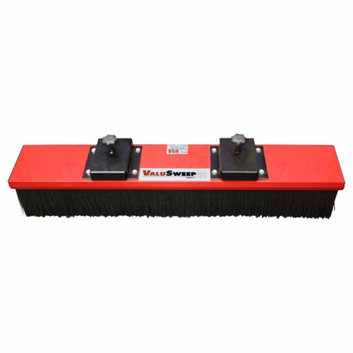 Forklift Sweeper Broom 48 W Indoor
