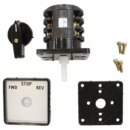 Foot Switch 3 Phase Reversing
