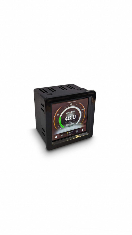 Vista Touch Flow Meter 12-24VAC/DC